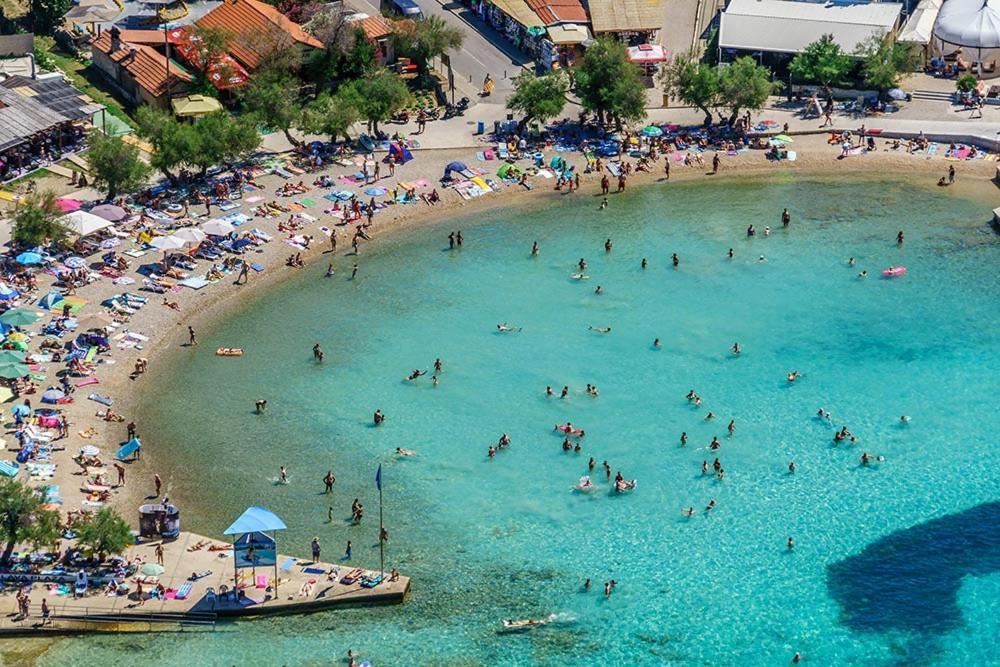 Apartmani Rahela Vodice Eksteriør bilde