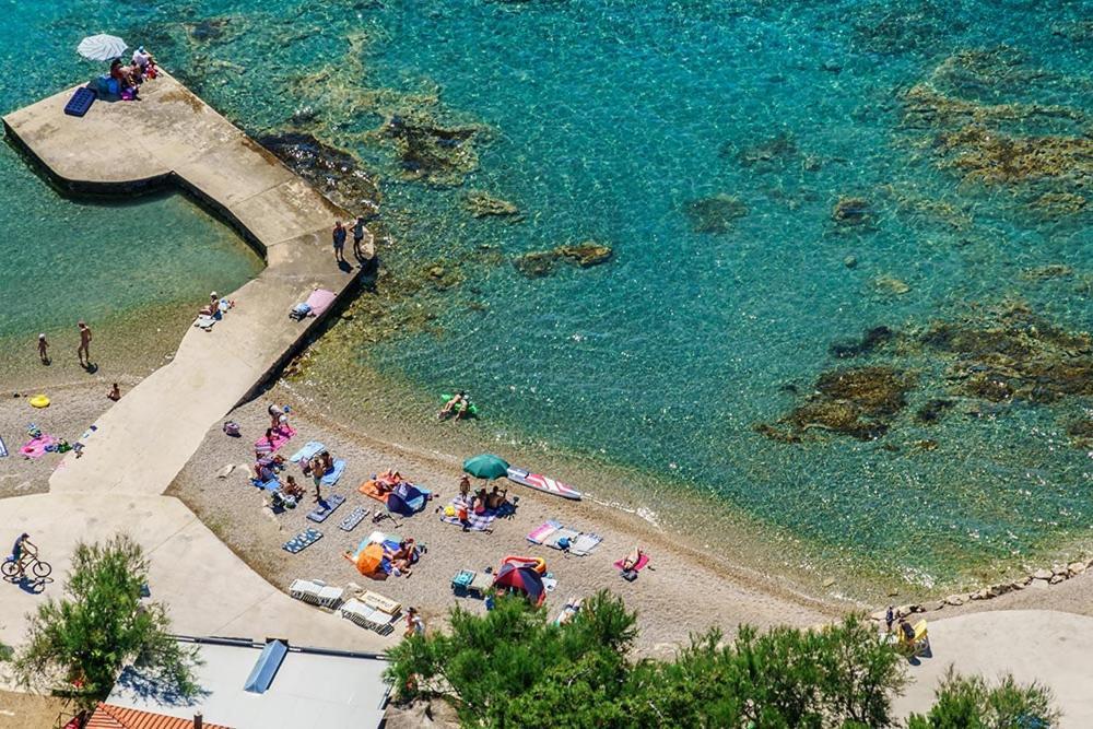 Apartmani Rahela Vodice Eksteriør bilde