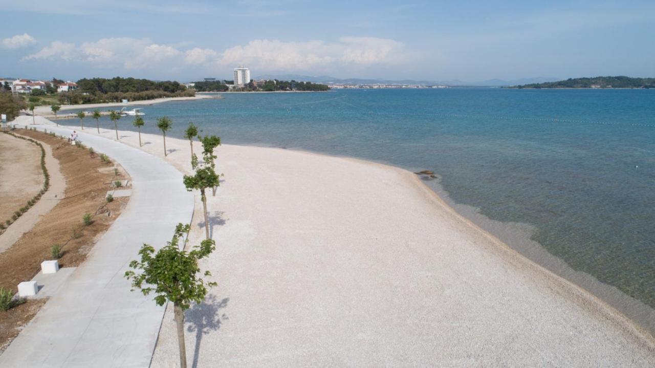 Apartmani Rahela Vodice Eksteriør bilde