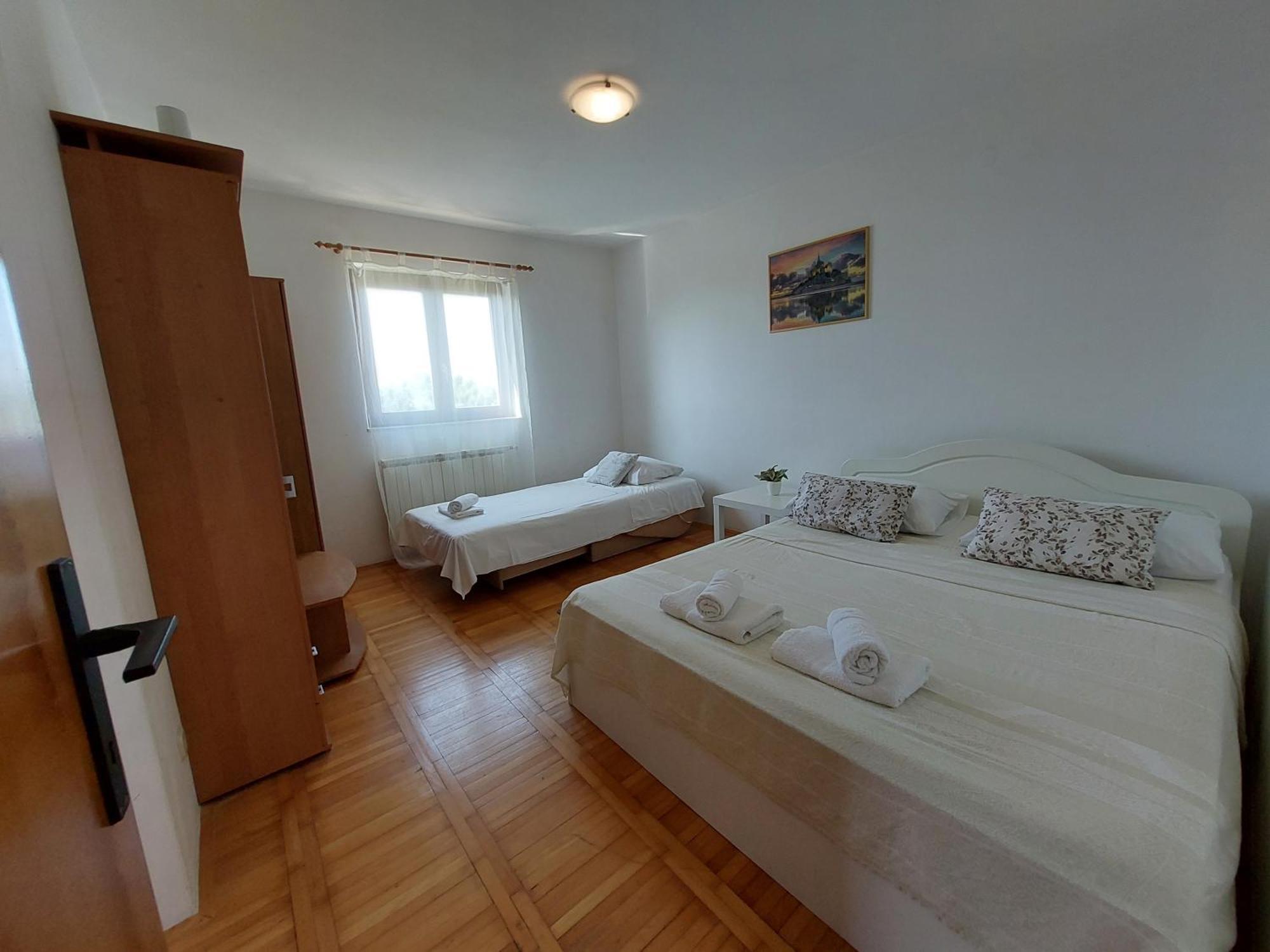 Apartmani Rahela Vodice Eksteriør bilde