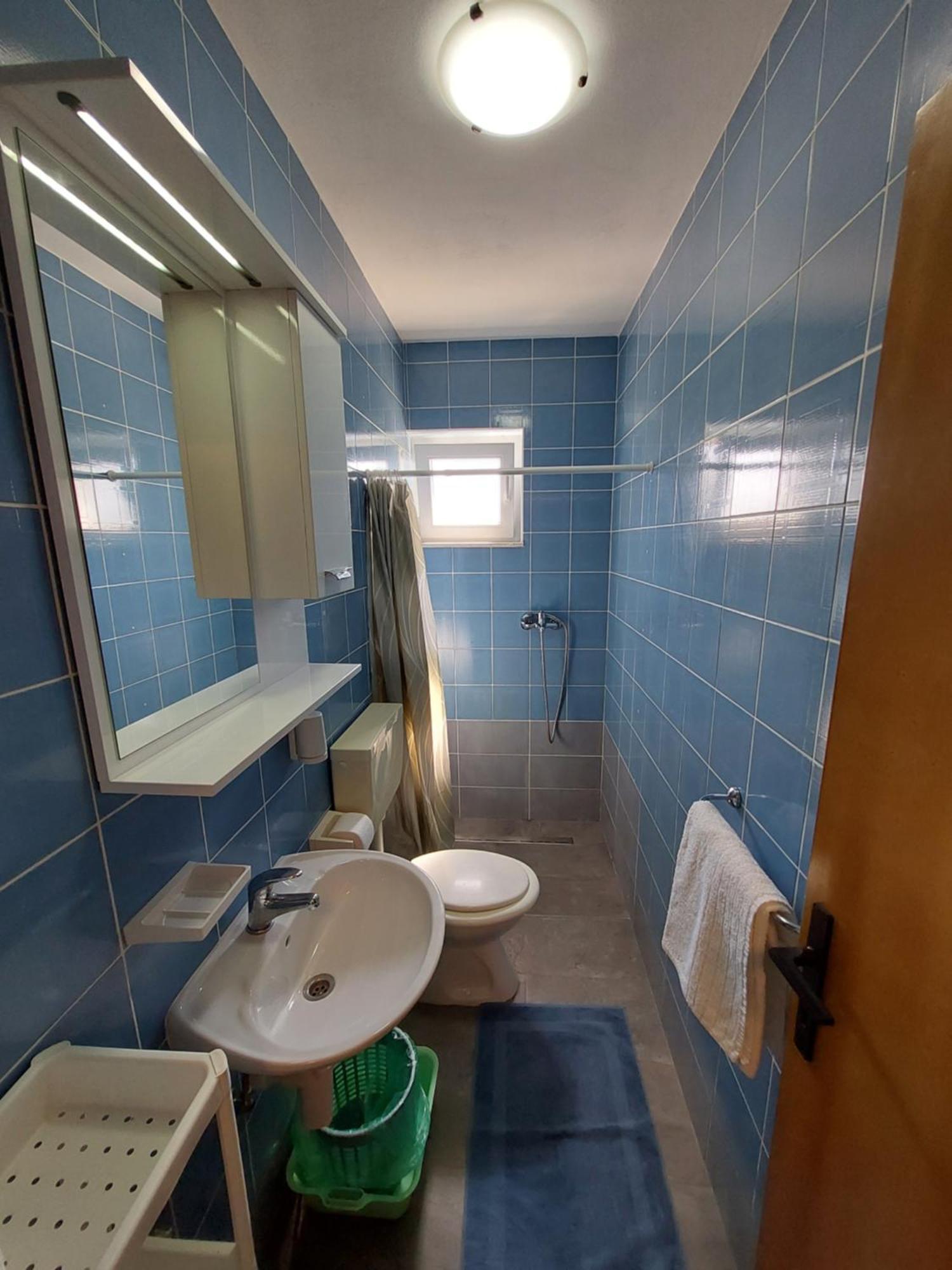 Apartmani Rahela Vodice Eksteriør bilde