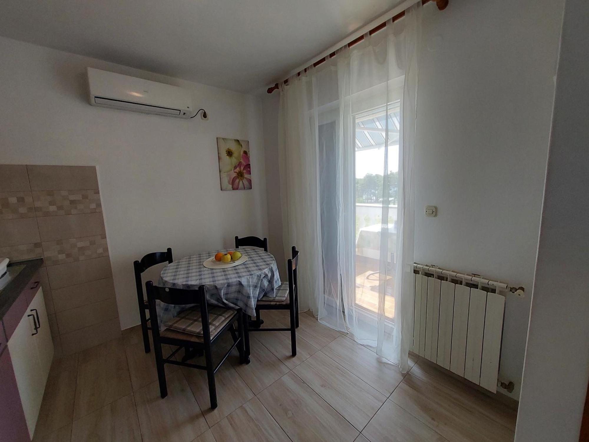 Apartmani Rahela Vodice Eksteriør bilde