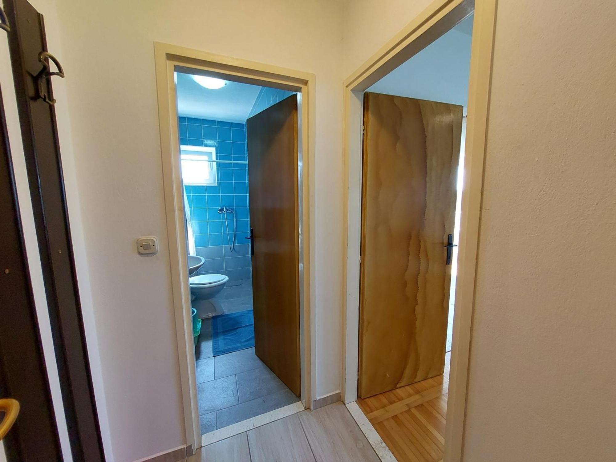 Apartmani Rahela Vodice Eksteriør bilde