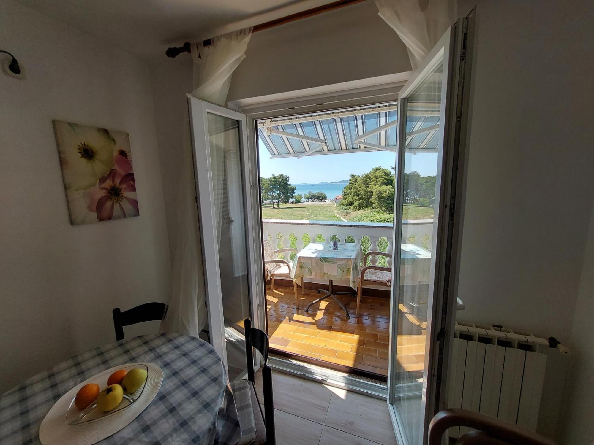 Apartmani Rahela Vodice Eksteriør bilde