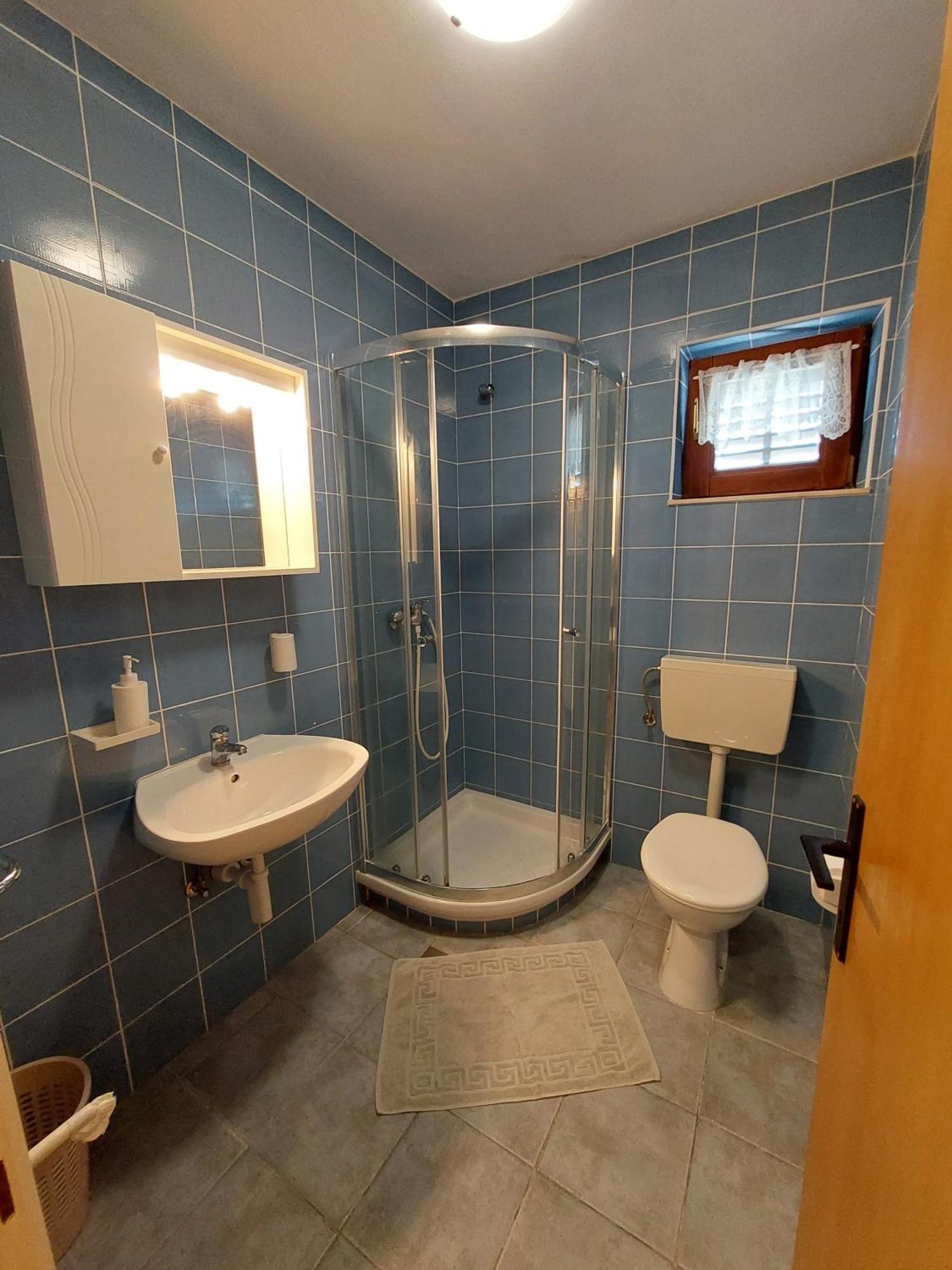 Apartmani Rahela Vodice Eksteriør bilde